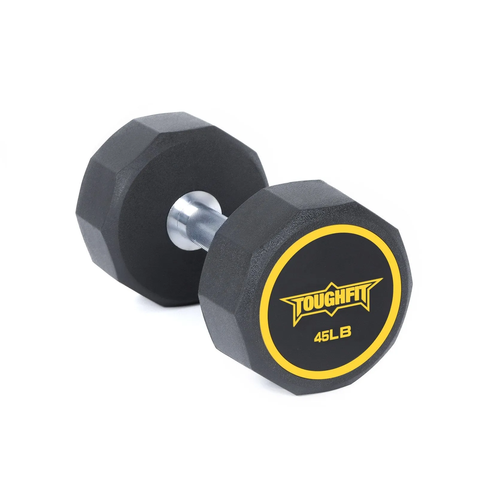 ToughFit Decagon PEV Dumbbells
