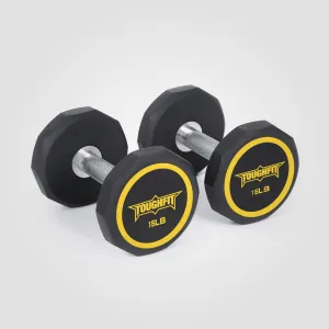 ToughFit Decagon PEV Dumbbells