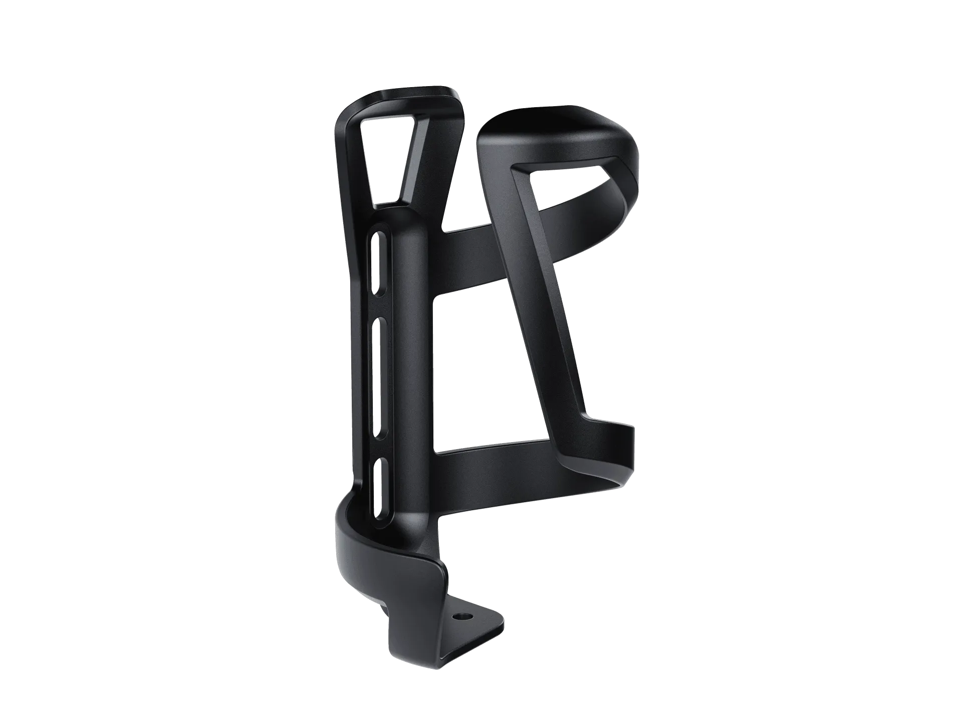 Trek Left Side Load Water Bottle Cage - Matte Black