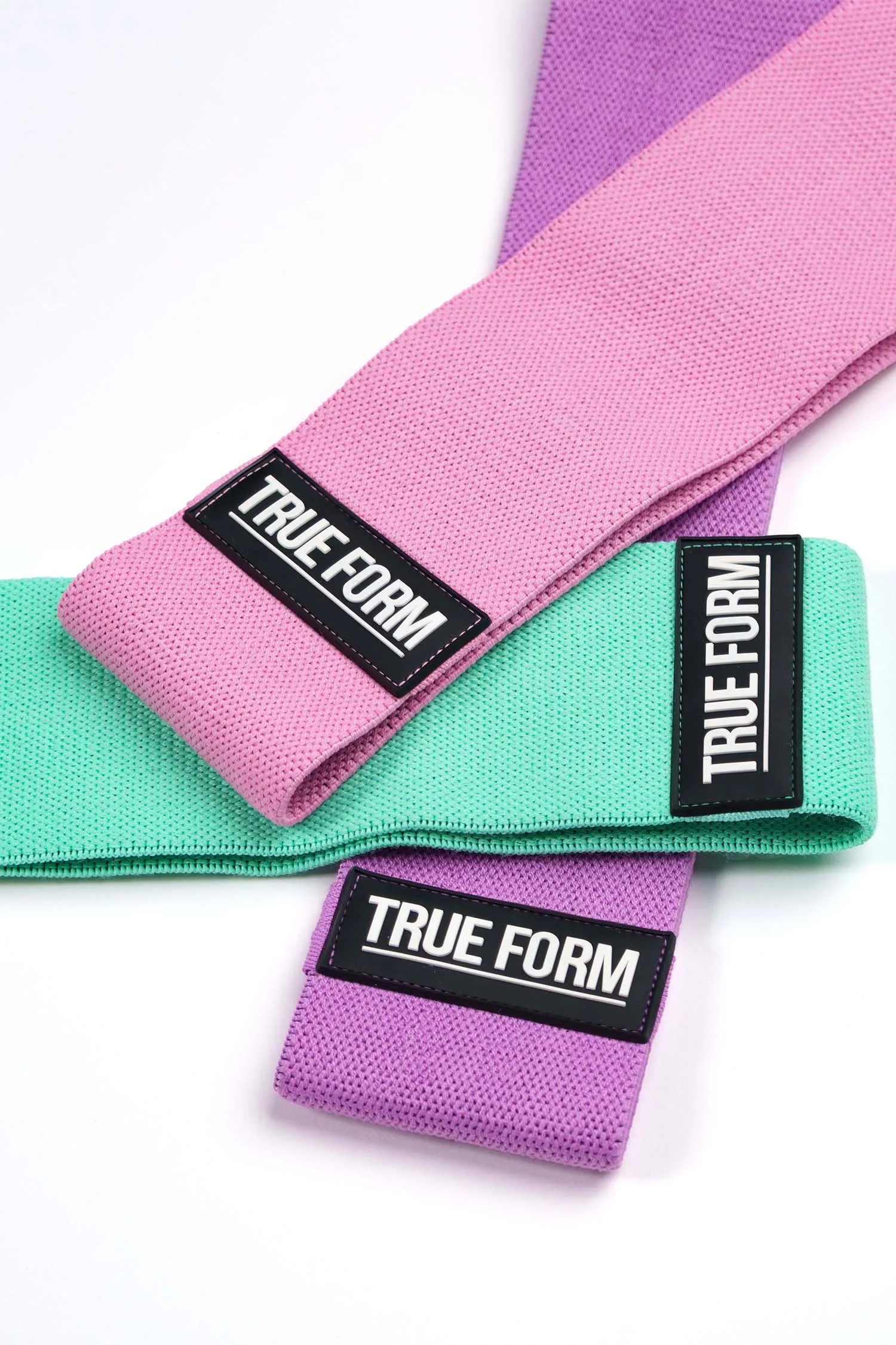 True Form Resistance Bands Set