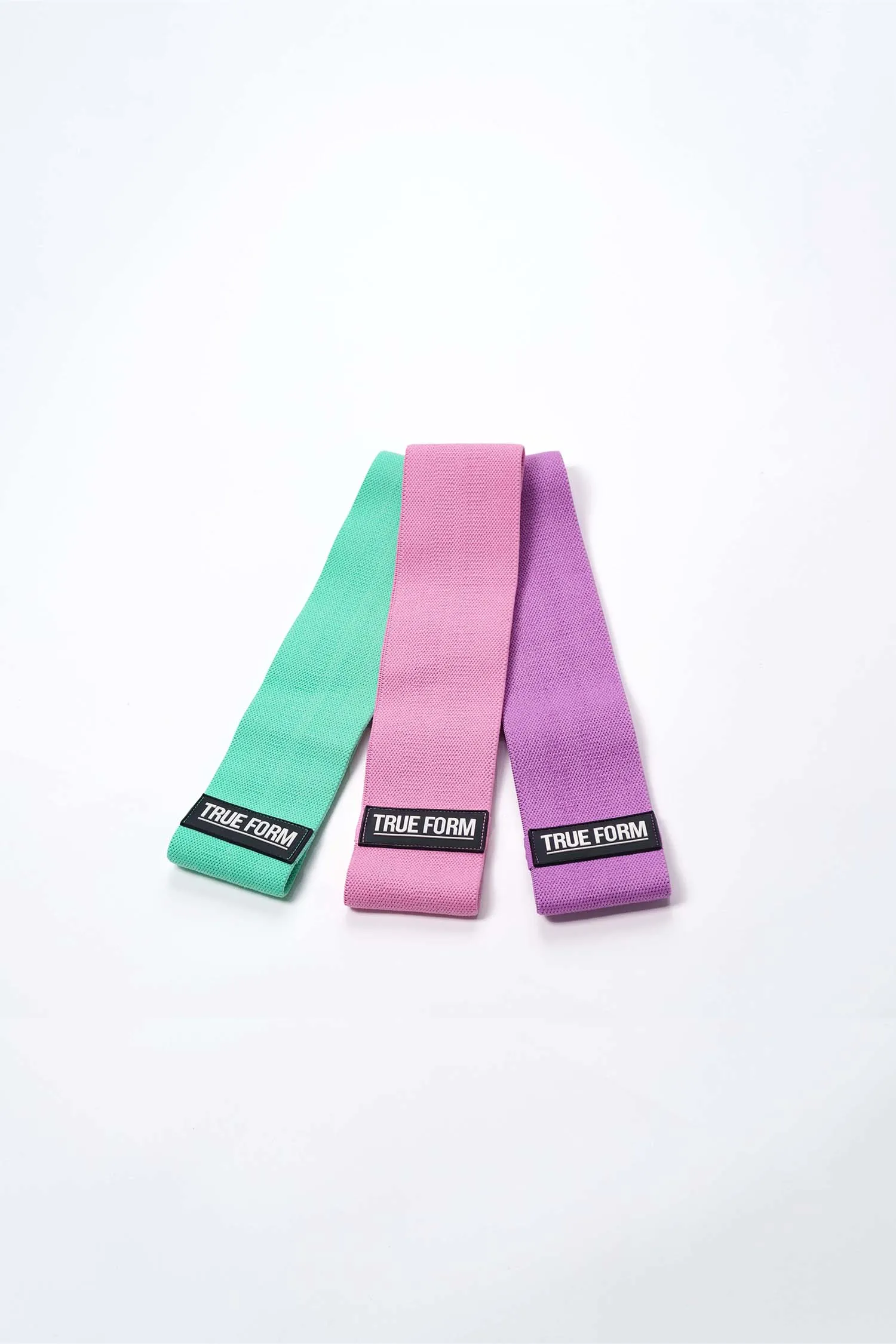 True Form Resistance Bands Set
