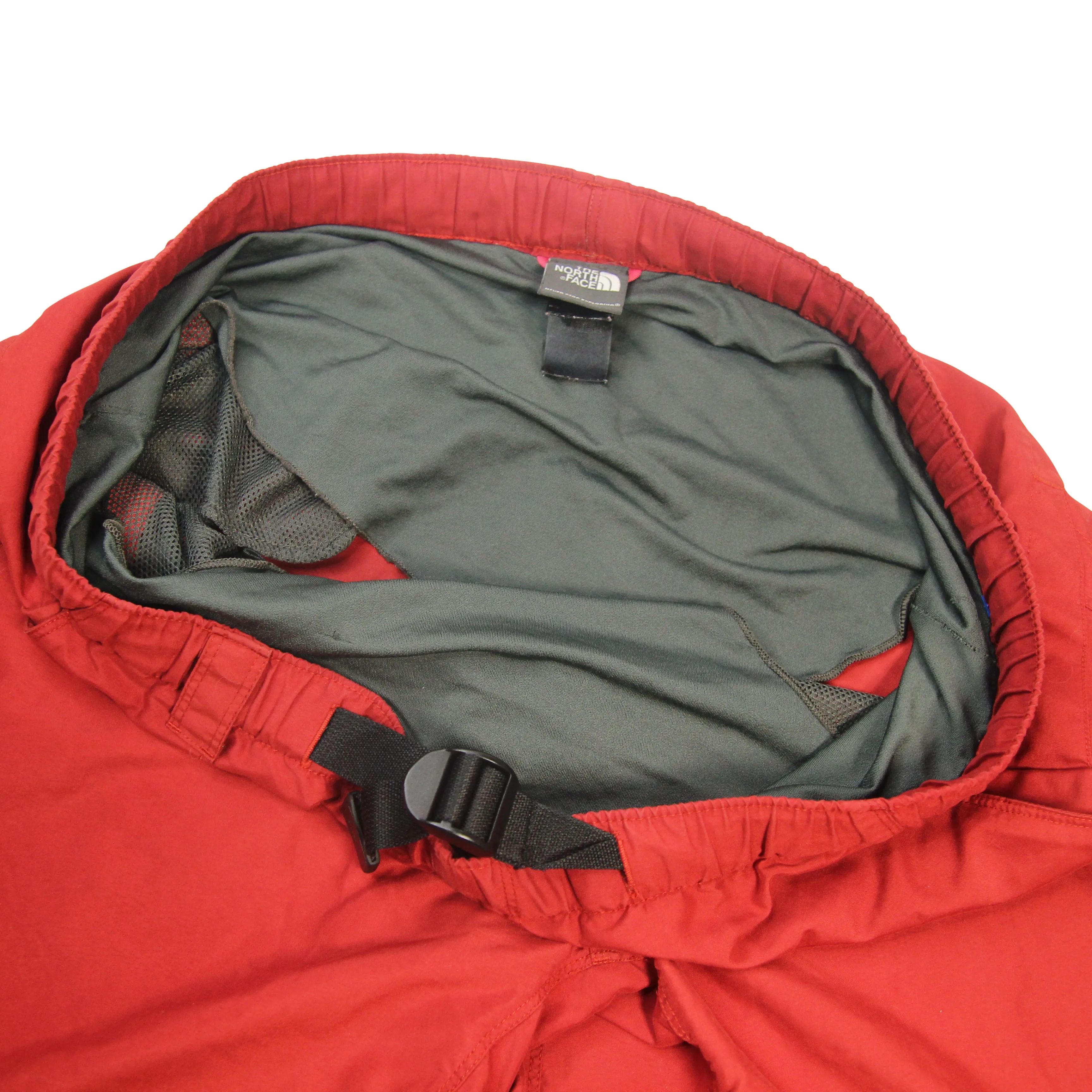 Vintage The North Face Adventure Shorts -