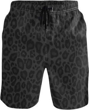 Wamika Men's Beach Shorts Swim Trunks Quick Dry Men Casual Board Shorts with Pockets M-XXL