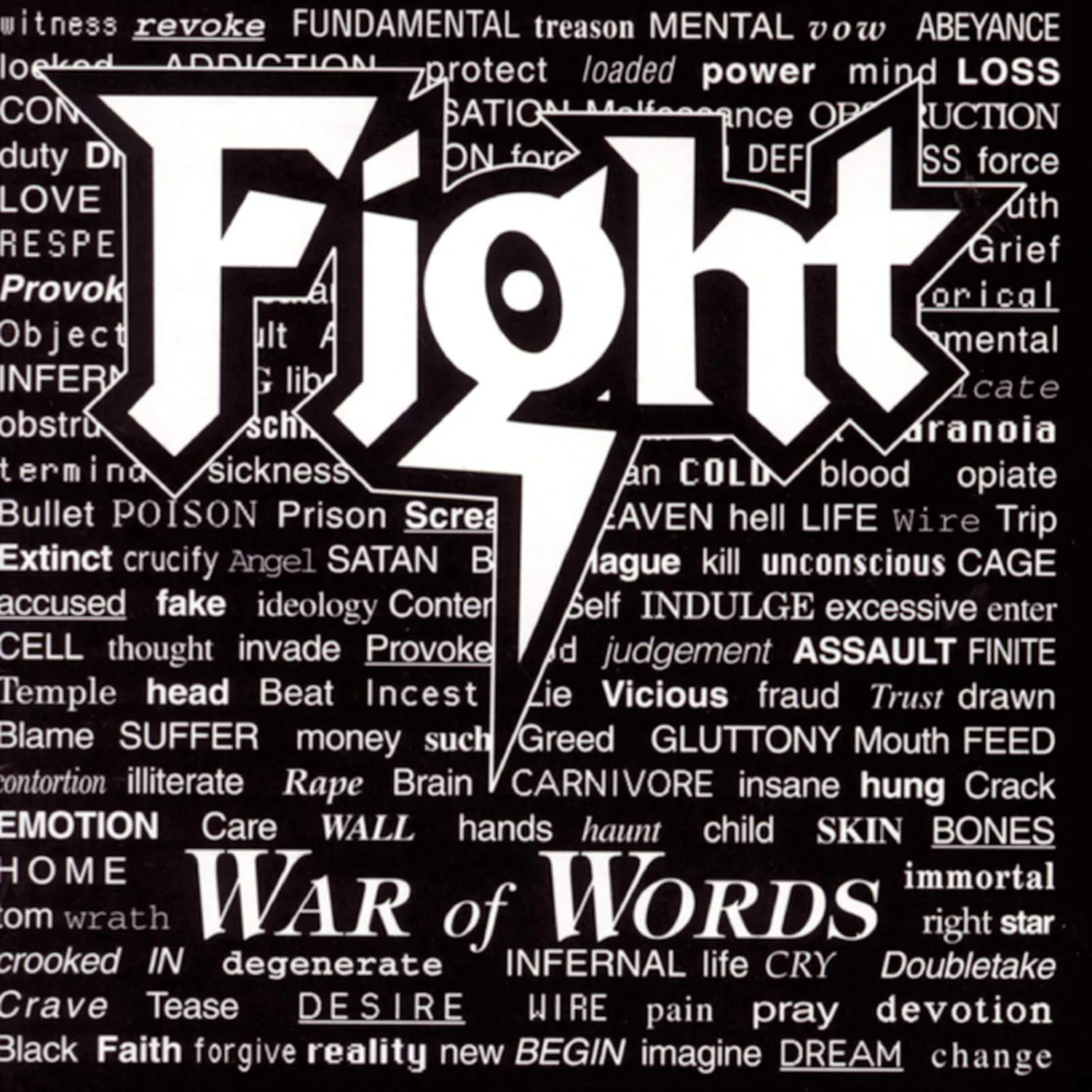 War Of Words