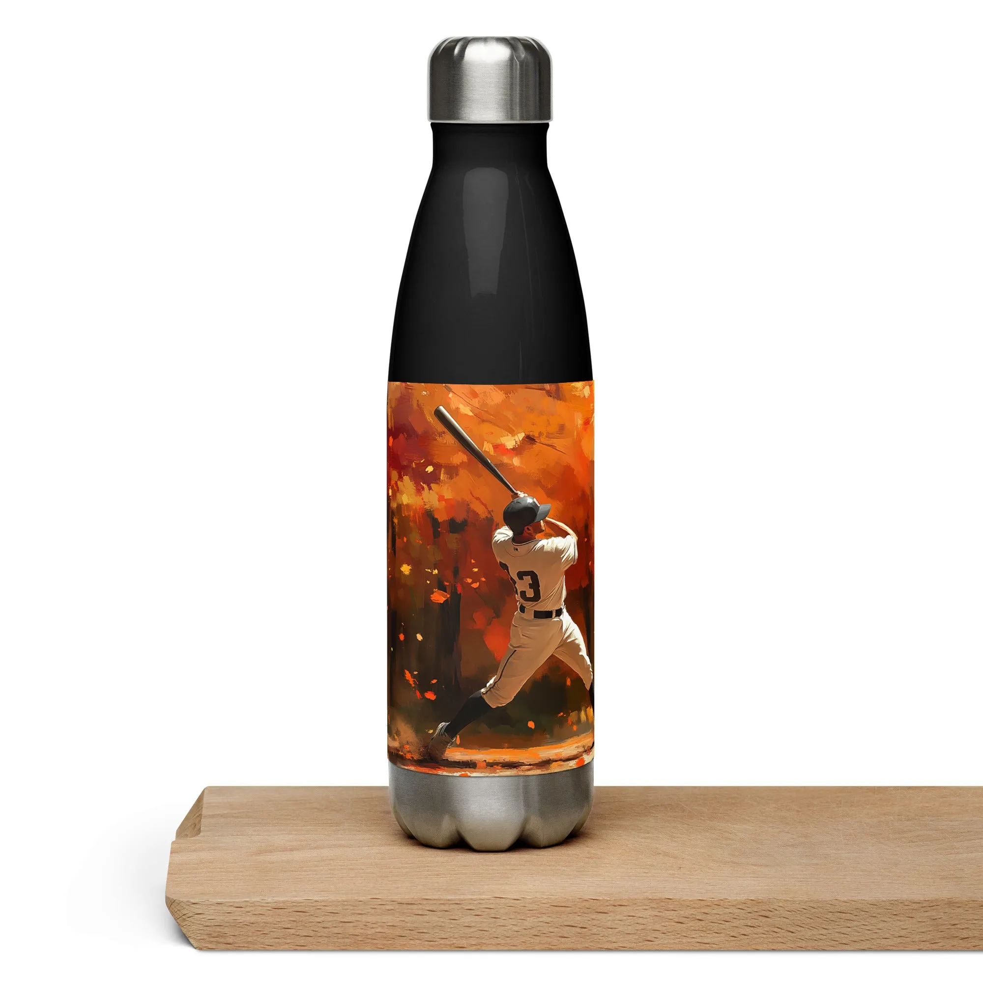 Water Bottle - Autumn Swing | Drese Art
