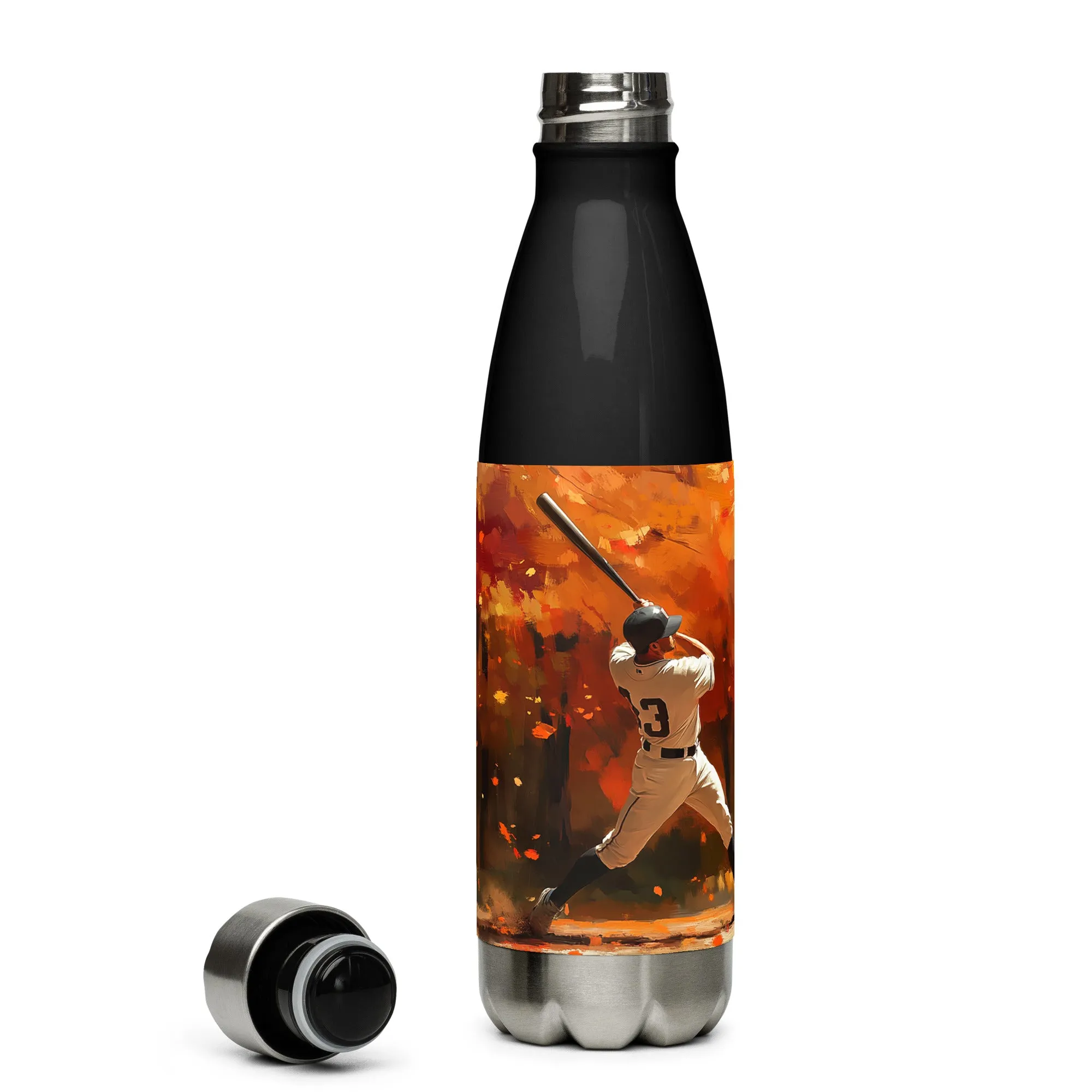Water Bottle - Autumn Swing | Drese Art