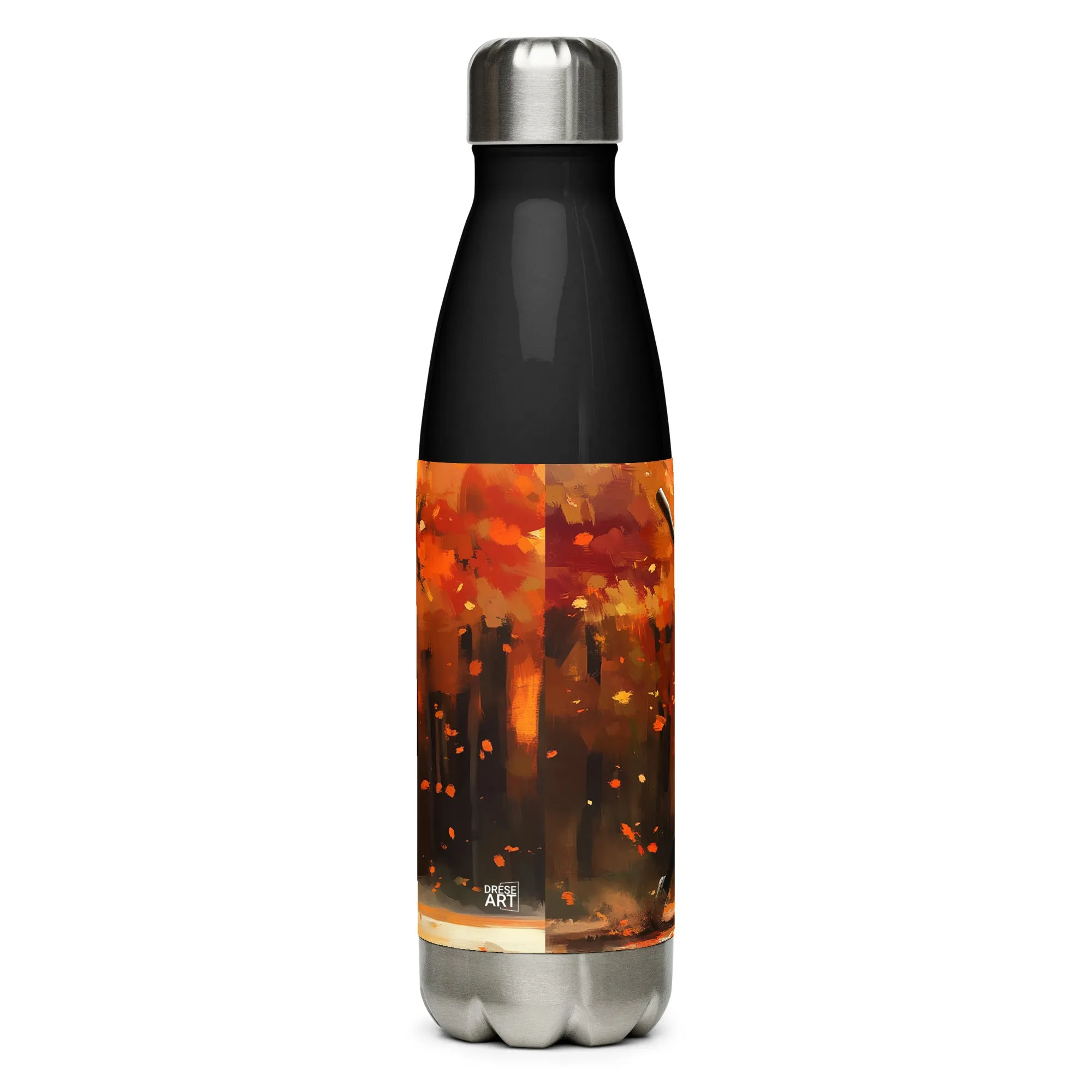 Water Bottle - Autumn Swing | Drese Art