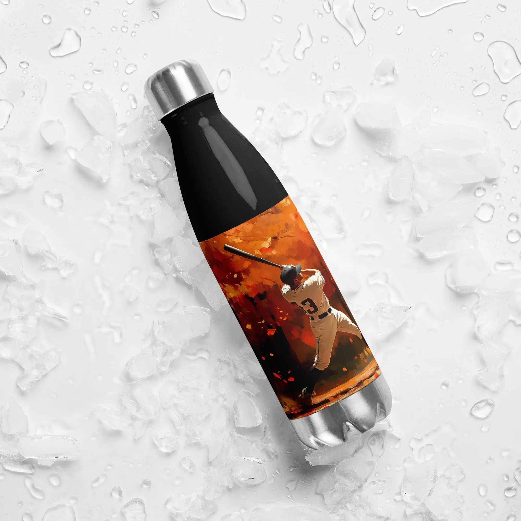 Water Bottle - Autumn Swing | Drese Art