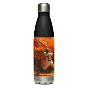Water Bottle - Autumn Swing | Drese Art
