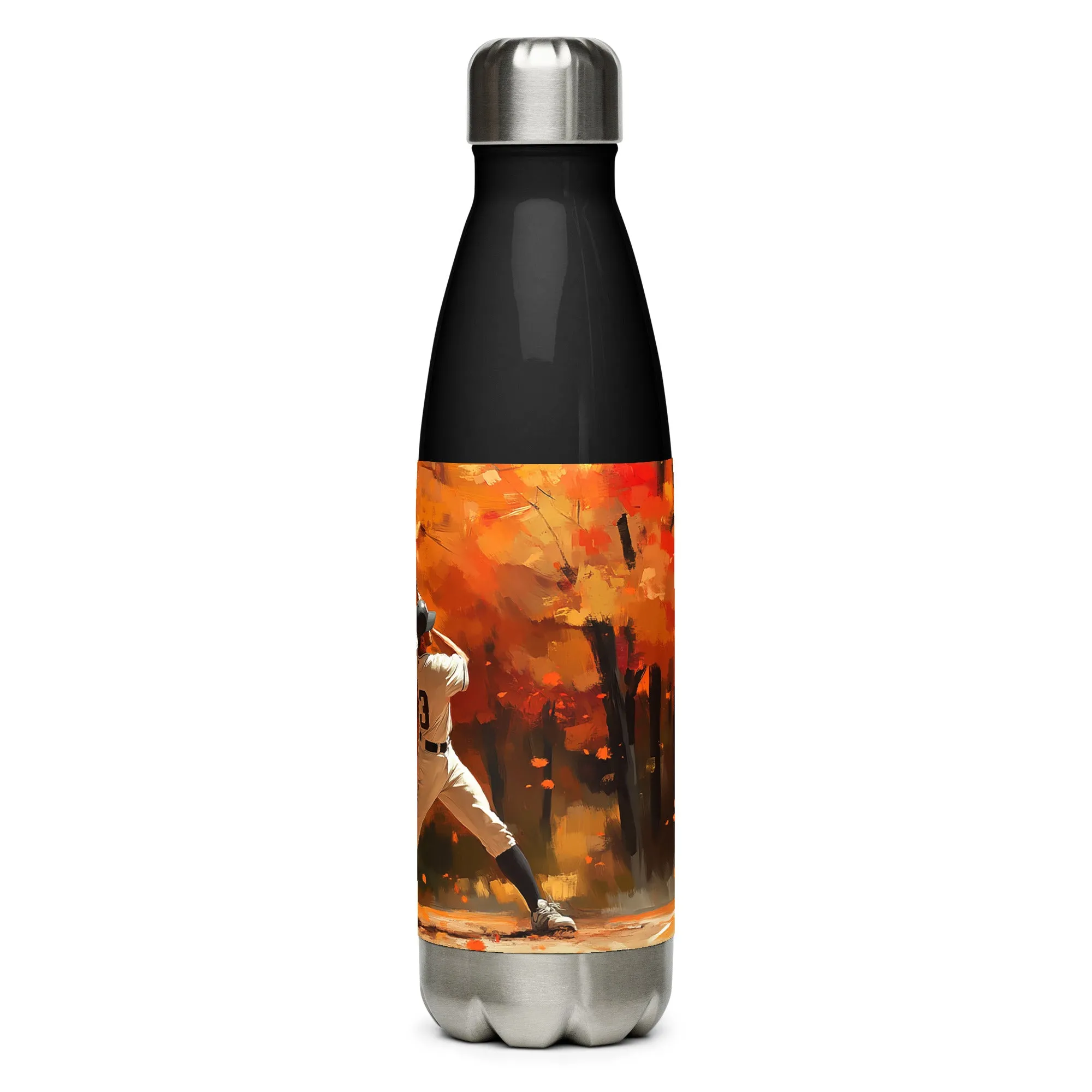 Water Bottle - Autumn Swing | Drese Art