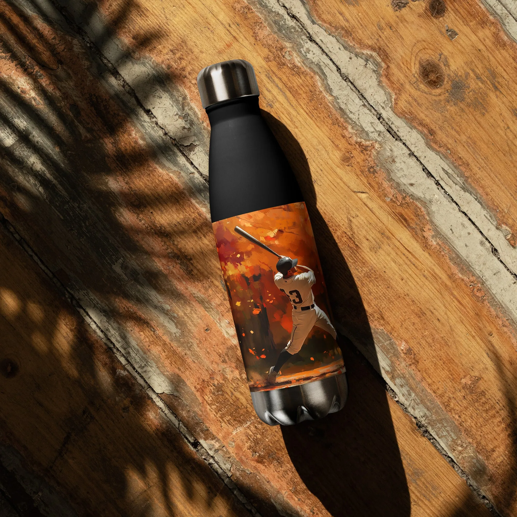 Water Bottle - Autumn Swing | Drese Art