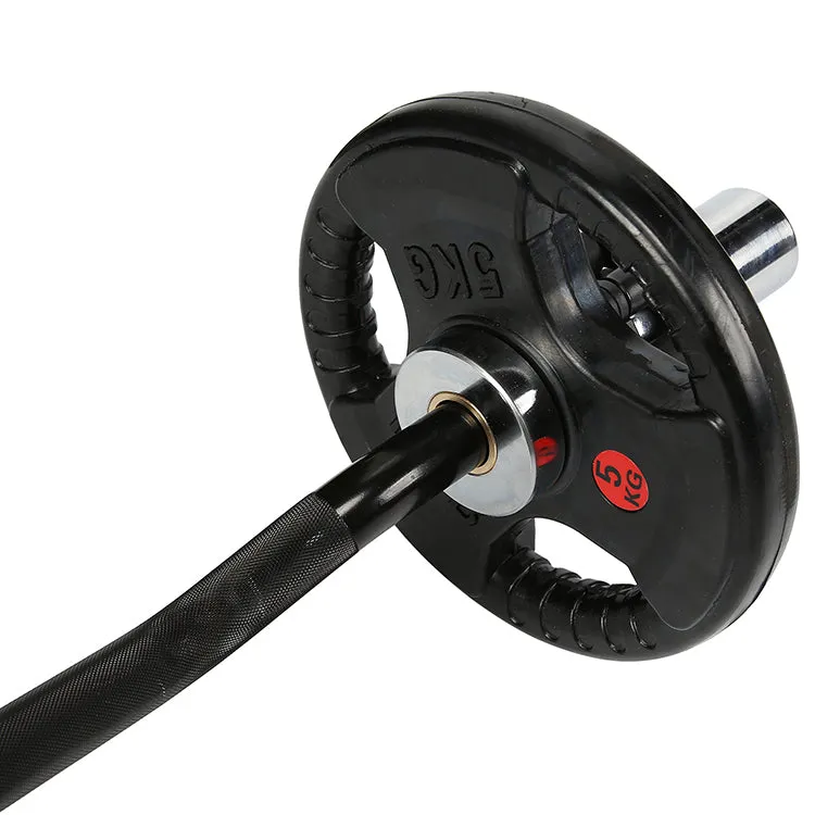 Weights Dumbbell Barbell Set, 44Lbs 66Lbs 88Lbs 2 in 1 Adjustable Weights Dumbbells Set