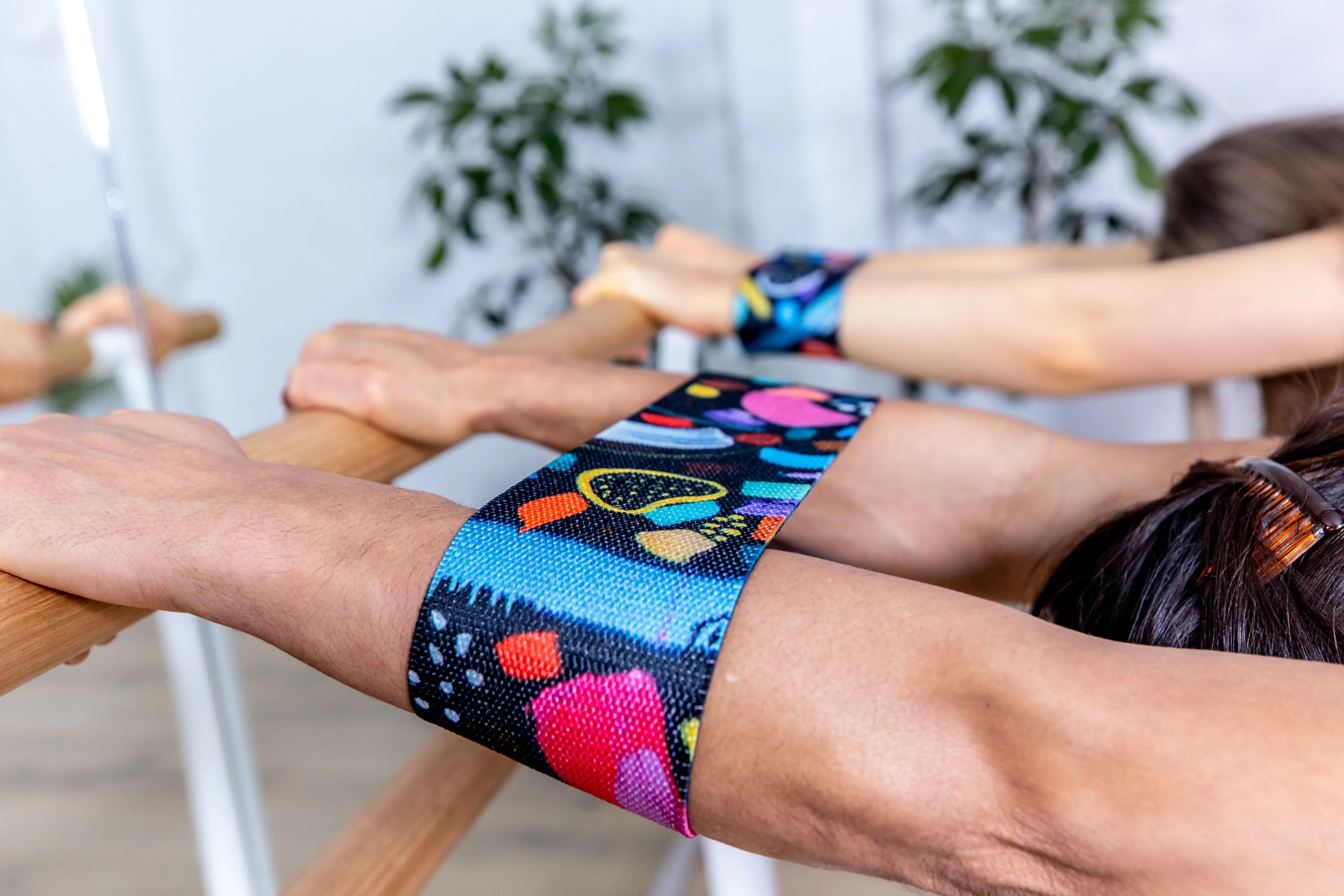 Wild One Resistance Bands (Set of 3) - Recycled Fabric