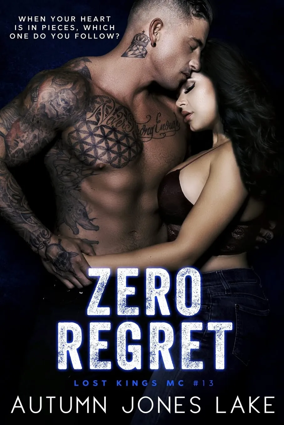 Zero Regret (Lost Kings MC) Paperback  May 16, 2019